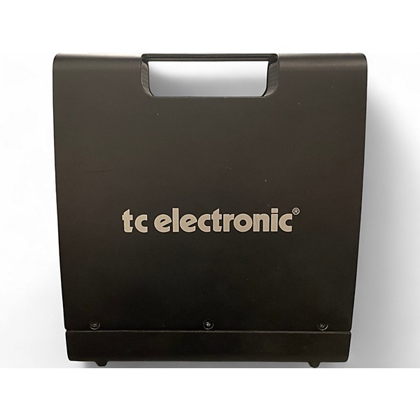 Used TC Electronic RH450 450W Bass Amp Head