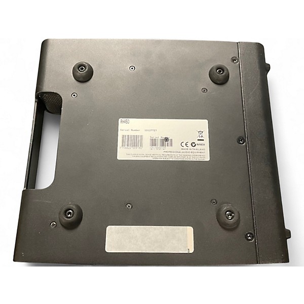 Used TC Electronic RH450 450W Bass Amp Head