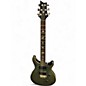 Used PRS SE Custom 24 Gray Solid Body Electric Guitar