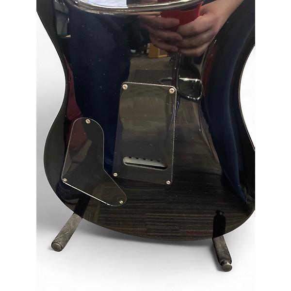 Used PRS SE Custom 24 Gray Solid Body Electric Guitar