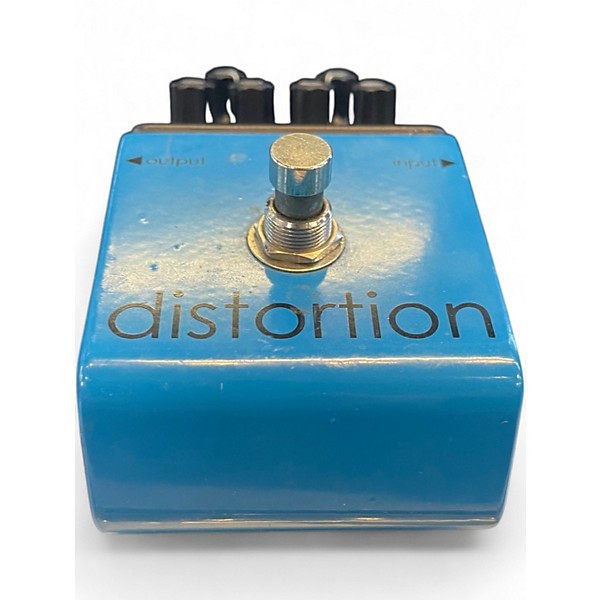 Used Starcaster by Fender Distortion Effect Pedal