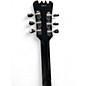Used Eastwood SIDEJACK DLX BLACKOUT Solid Body Electric Guitar