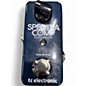 Used TC Electronic spectra comp Effect Pedal thumbnail
