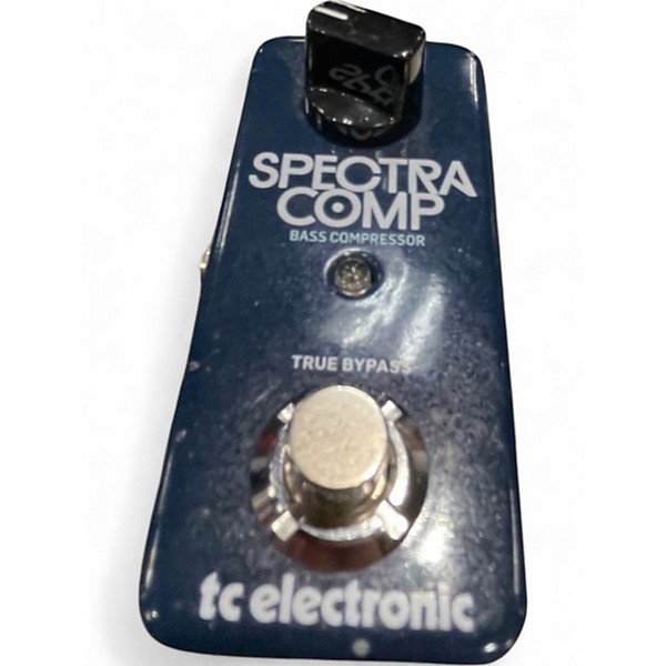 Used TC Electronic spectra comp Effect Pedal