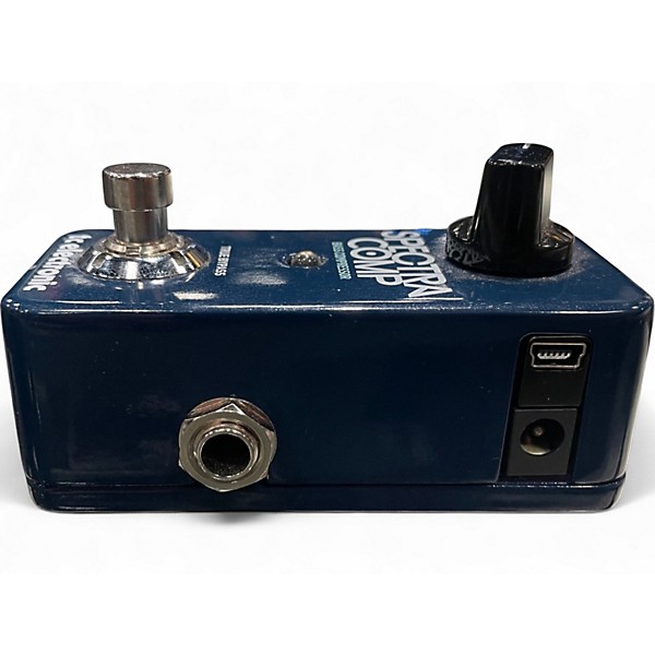 Used TC Electronic spectra comp Effect Pedal