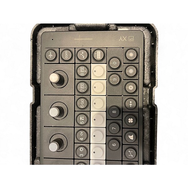 Used teenage engineering opxy Synthesizer