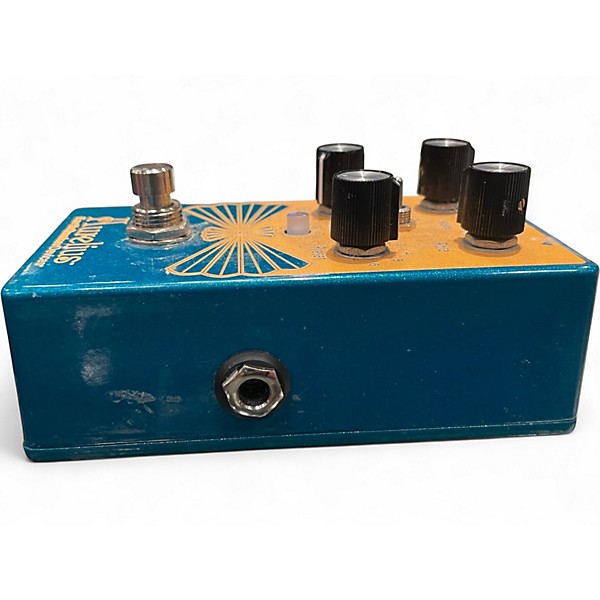 Used EarthQuaker Devices AURELIUS Effect Pedal