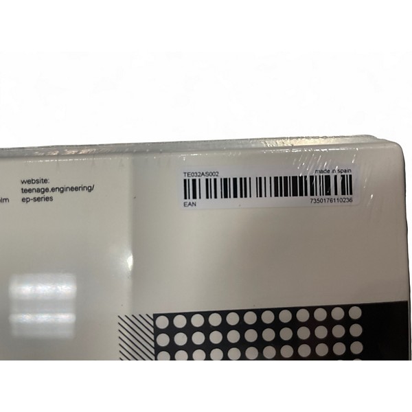 Used teenage engineering K.O. II Production Controller