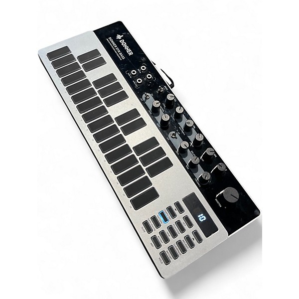 Used Donner SYN BASS Synthesizer