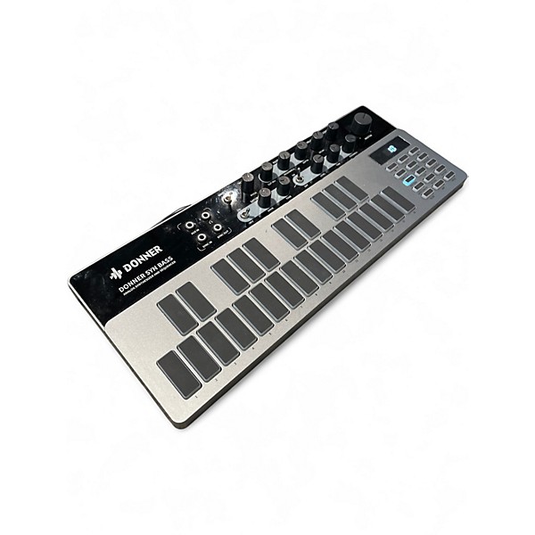 Used Donner SYN BASS Synthesizer