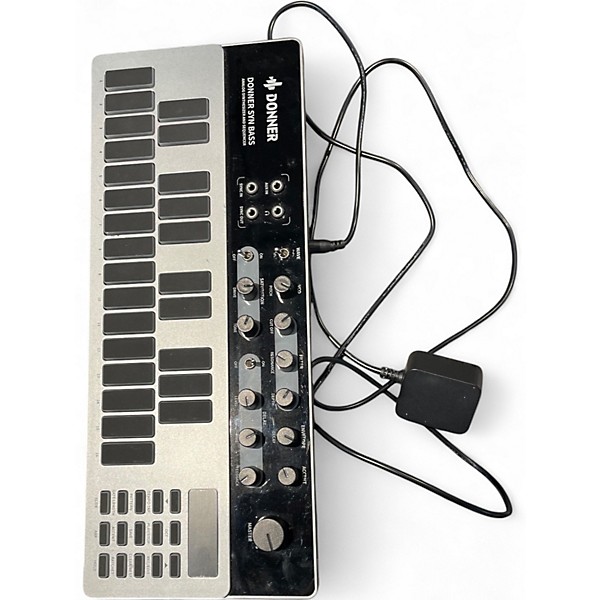 Used Donner SYN BASS Synthesizer
