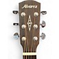 Used Alvarez AG60CE Grand Auditorium Shadowburst Acoustic Electric Guitar