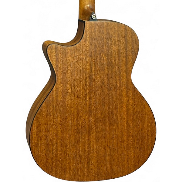 Used Alvarez AG60CE Grand Auditorium Shadowburst Acoustic Electric Guitar