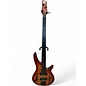 Used Ibanez SRD900F BROWN TOPAZ BURST Electric Bass Guitar thumbnail