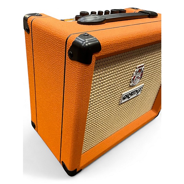 Used 2024 Orange Amplifiers CRUSH 20RT Guitar Combo Amp