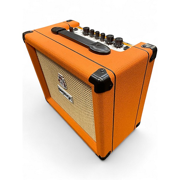 Used 2024 Orange Amplifiers CRUSH 20RT Guitar Combo Amp