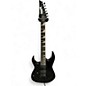 Used 2024 Ibanez Gio Ax Left Handed Black Chrome Electric Guitar thumbnail