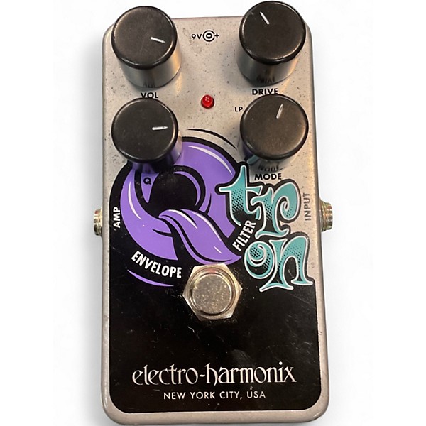 Used 2022 Electro-Harmonix Q-Tron Nano Effect Pedal