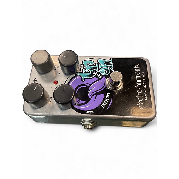 Used 2022 Electro-Harmonix Q-Tron Nano Effect Pedal