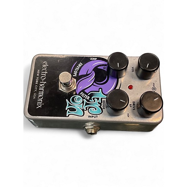 Used 2022 Electro-Harmonix Q-Tron Nano Effect Pedal