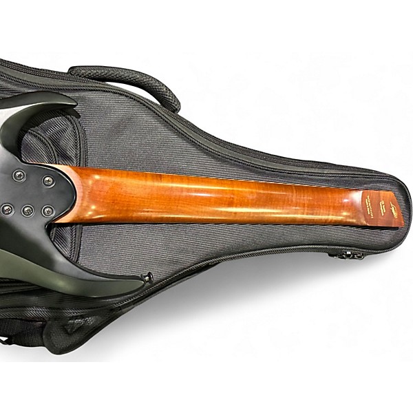 Used Legator Ghost G8FODGB Natural Solid Body Electric Guitar