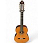 Used 2024 Alhambra 8 P Brown Classical Acoustic Guitar thumbnail