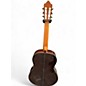 Used 2024 Alhambra 8 P Brown Classical Acoustic Guitar