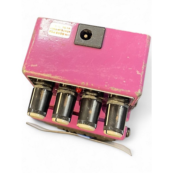 Used BOSS BF2 Flanger Effect Pedal