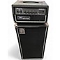 Used Ampeg Micro-CL Micro Stack 100W 2x10 Bass Combo Amp thumbnail