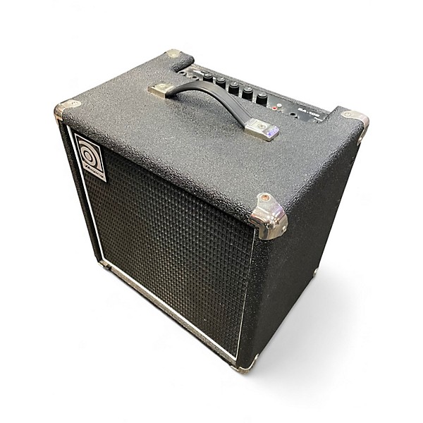 Used Ampeg BA108 25W 1X8 Bass Combo Amp
