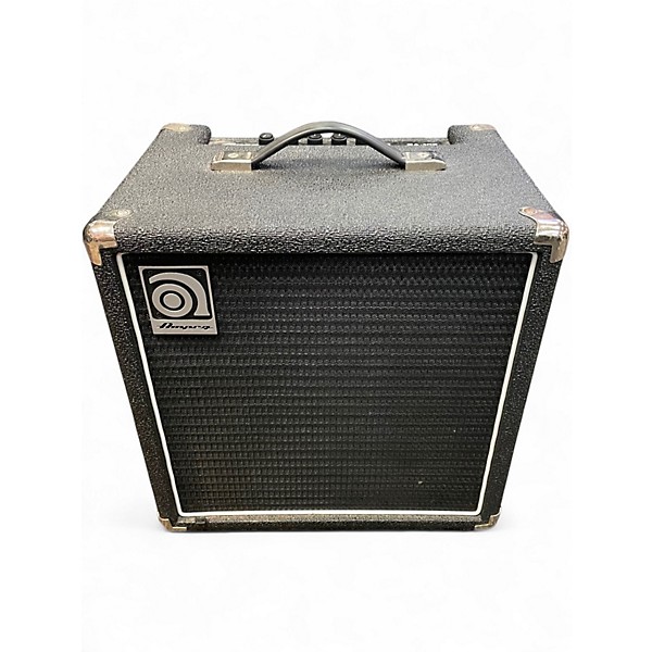 Used Ampeg BA108 25W 1X8 Bass Combo Amp