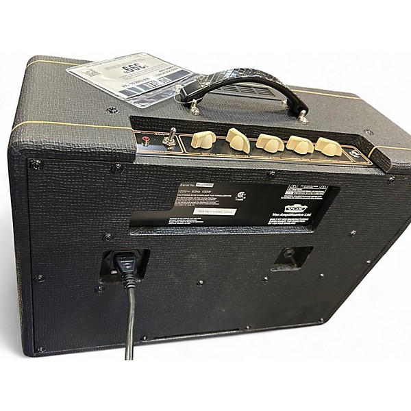 Used VOX AC10C1 10W 1x10 Tube Guitar Combo Amp