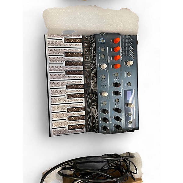 Used Arturia MicroFreak Synthesizer