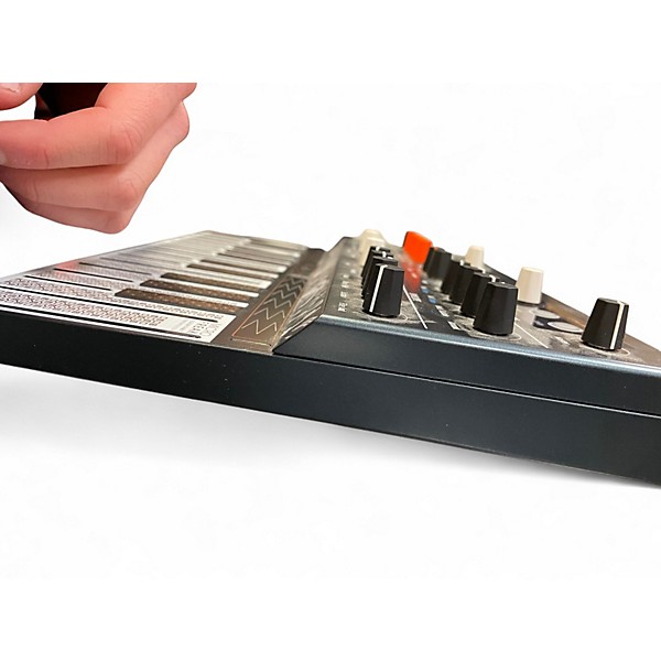 Used Arturia MicroFreak Synthesizer