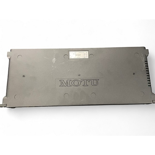 Used MOTU MIDI XT