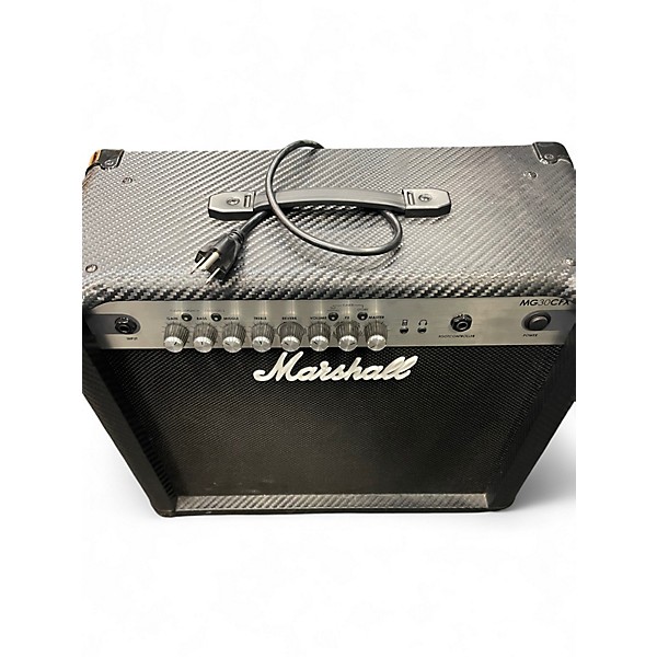 Used Marshall MG30CFX 1x10 30W Guitar Combo Amp