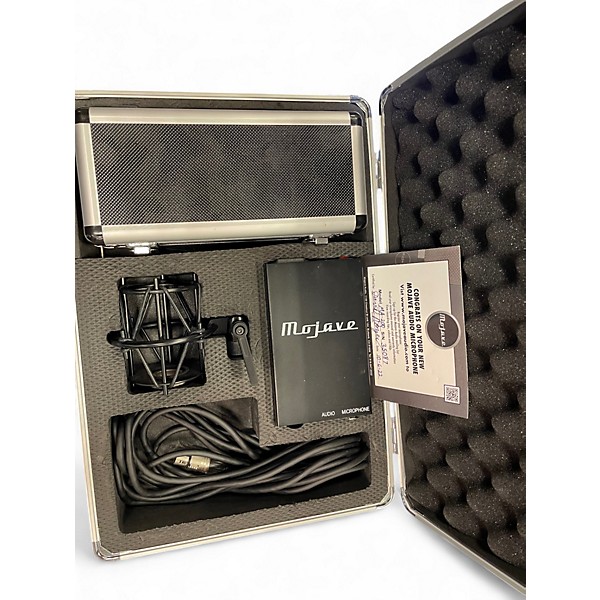 Used 2022 Mojave Audio MA200 Condenser Microphone