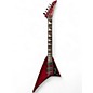 Used Grover Jackson RHOADS Trans Red Solid Body Electric Guitar thumbnail