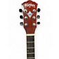 Used Washburn AG70CEK-A-U Natural Acoustic Electric Guitar
