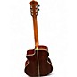 Used Washburn AG70CEK-A-U Natural Acoustic Electric Guitar