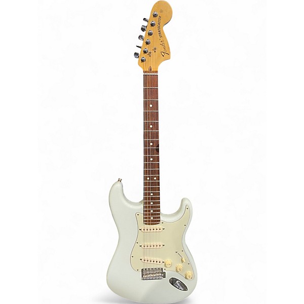 Used Fender American Special Stratocaster Sonic Blue Solid Body Electric Guitar