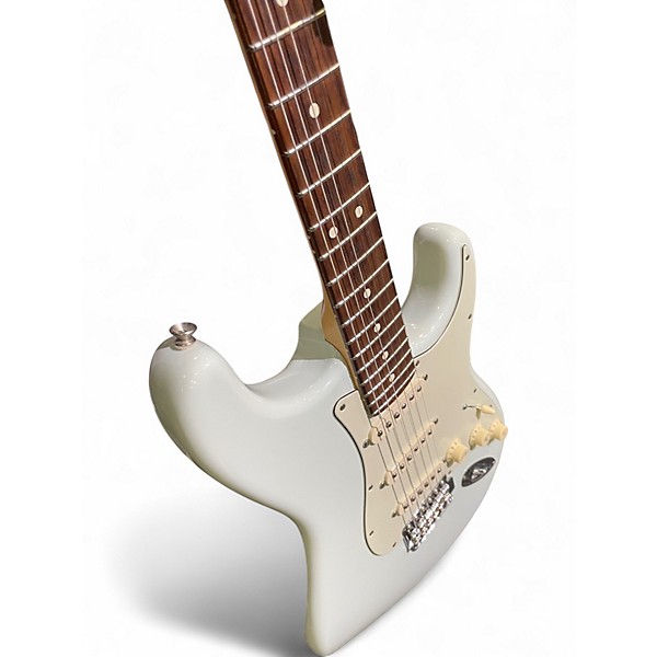 Used Fender American Special Stratocaster Sonic Blue Solid Body Electric Guitar