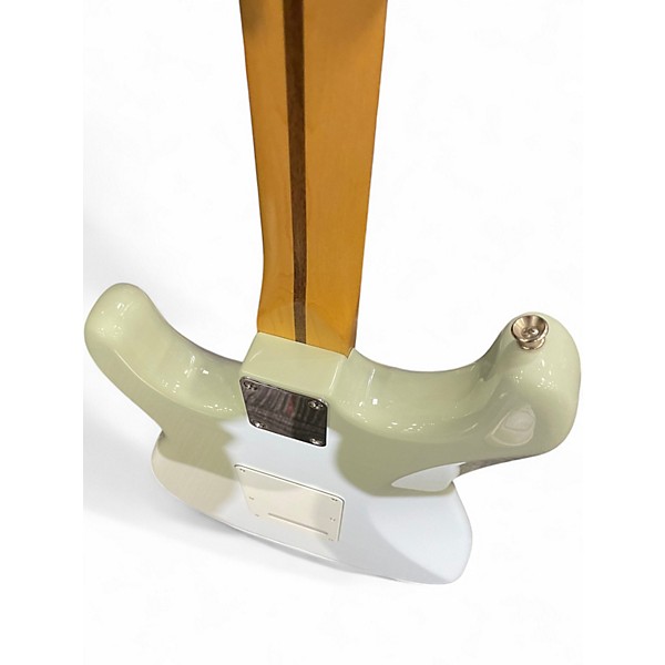 Used Fender American Special Stratocaster Sonic Blue Solid Body Electric Guitar