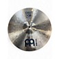 Used MEINL 17in Classics Medium Crash Cymbal thumbnail