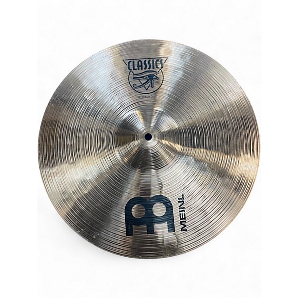 Used MEINL 17in Classics Medium Crash Cymbal
