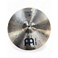Used MEINL 17in Classics Medium Crash Cymbal