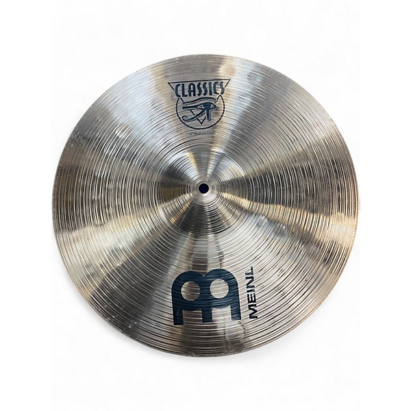 Used MEINL 17in Classics Medium Crash Cymbal