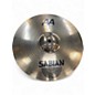 Used SABIAN 18in AA Metal X Crash Brilliant Cymbal thumbnail