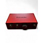 Used Focusrite Scarlett Solo Audio Interface thumbnail