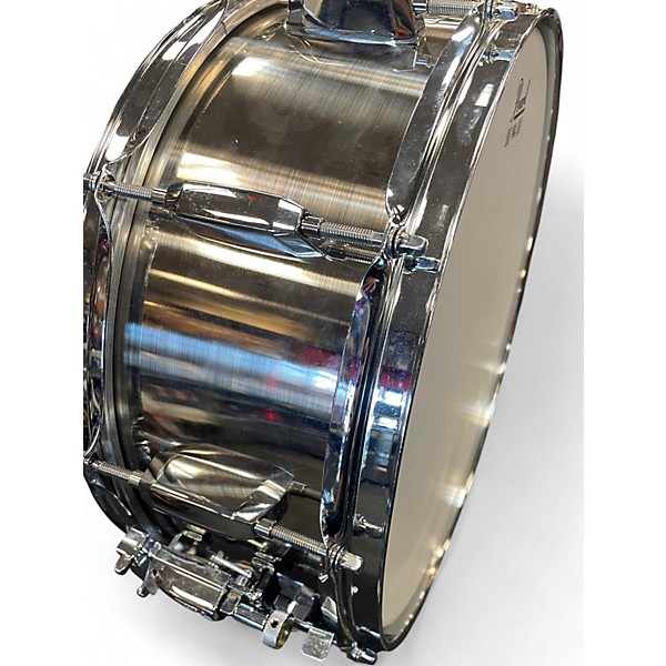Used Pearl 14in SK900C DRUM KIT Chrome Drum
